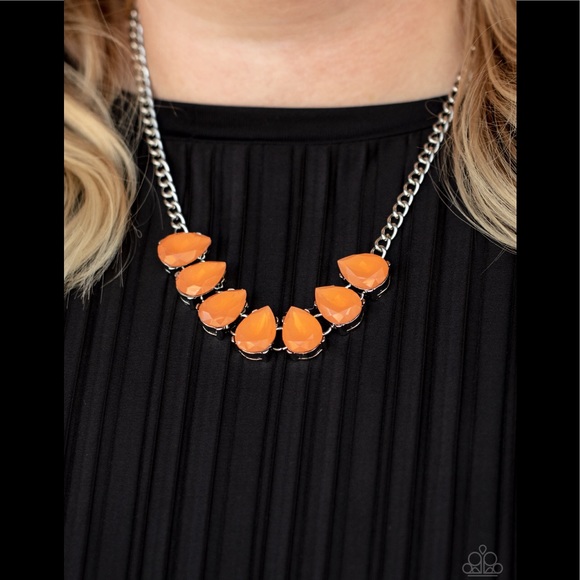 Above The Clouds - Orange